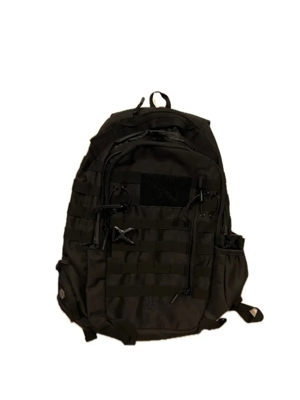 Samurai Tactical Hanzo Tactical Backpack Black
